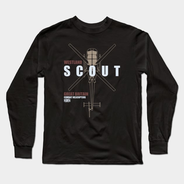 Westland Scout Long Sleeve T-Shirt by TCP